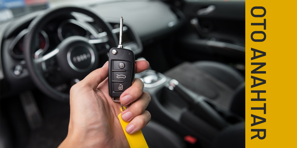 Gülyalı Oto Anahtarcı